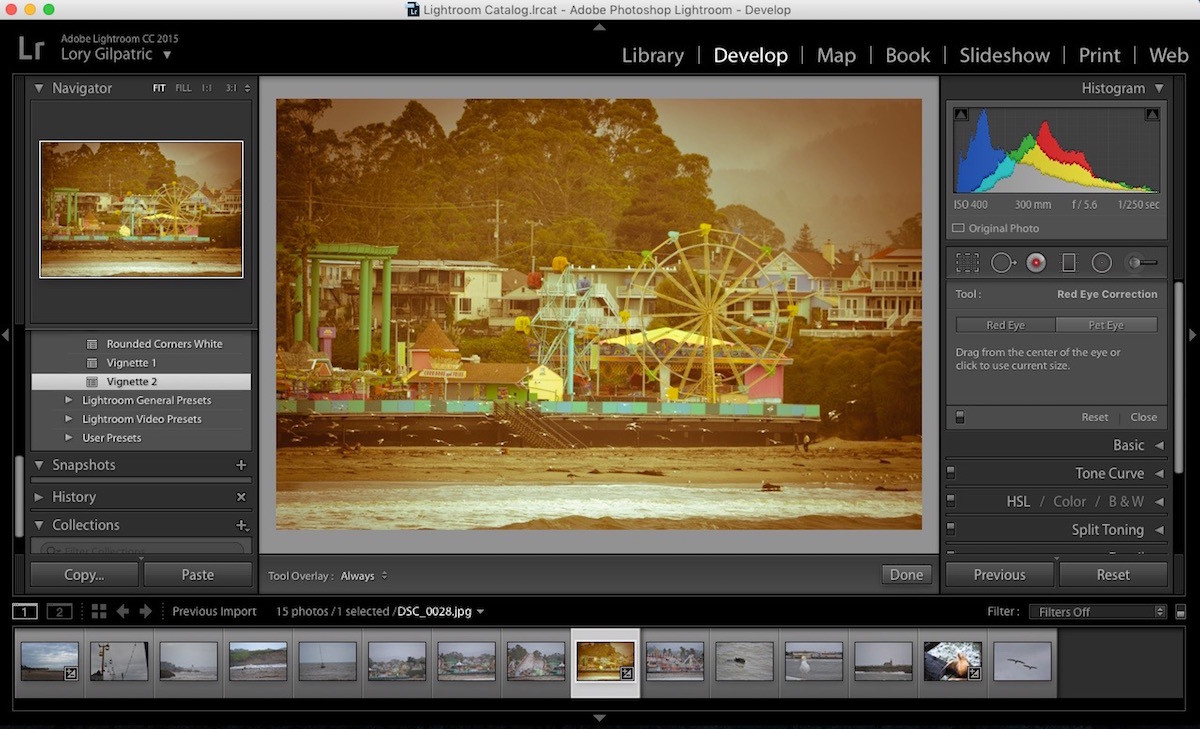 program to editing photo on mac for portrait